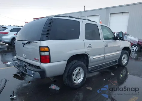2004 GMC Yukon Sle from USA, damaged, VIN 1GKEK13T34J244189